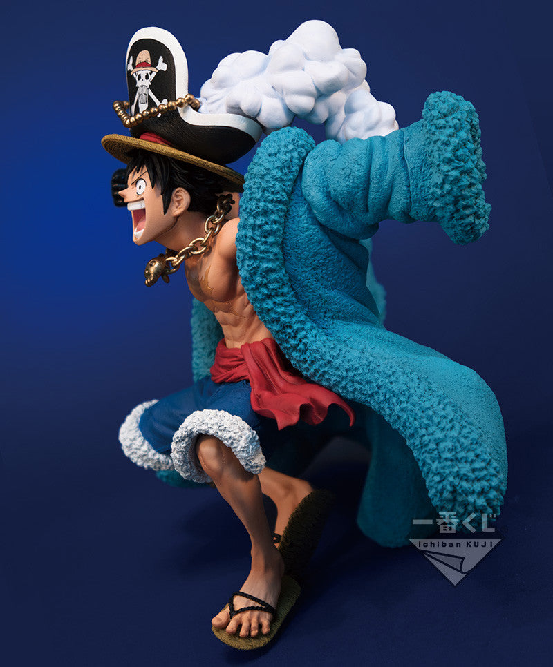 Ichiban Kuji One Piece 20th Anniversary Luffy Prize A Figure