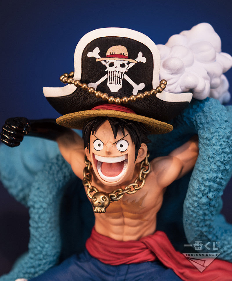 Ichiban Kuji One Piece 20th Anniversary Luffy Prize A Figure