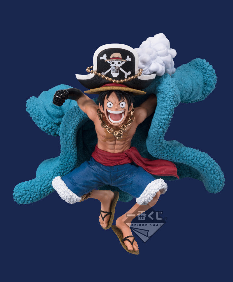 Ichiban Kuji One Piece 20th Anniversary Luffy Prize A Figure