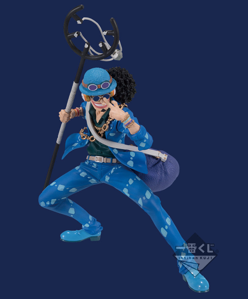 Ichiban Kuji One Piece 20th Anniversary Usopp Prize E Figure