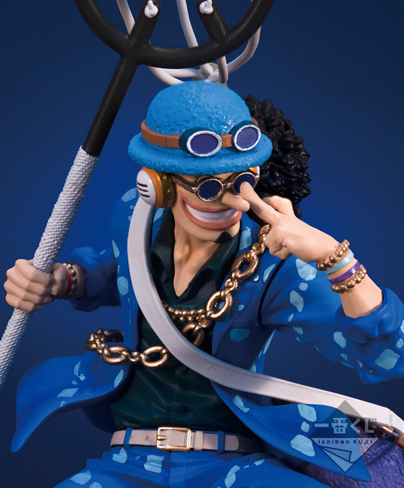 Ichiban Kuji One Piece 20th Anniversary Prize E Usopp Figure Buy