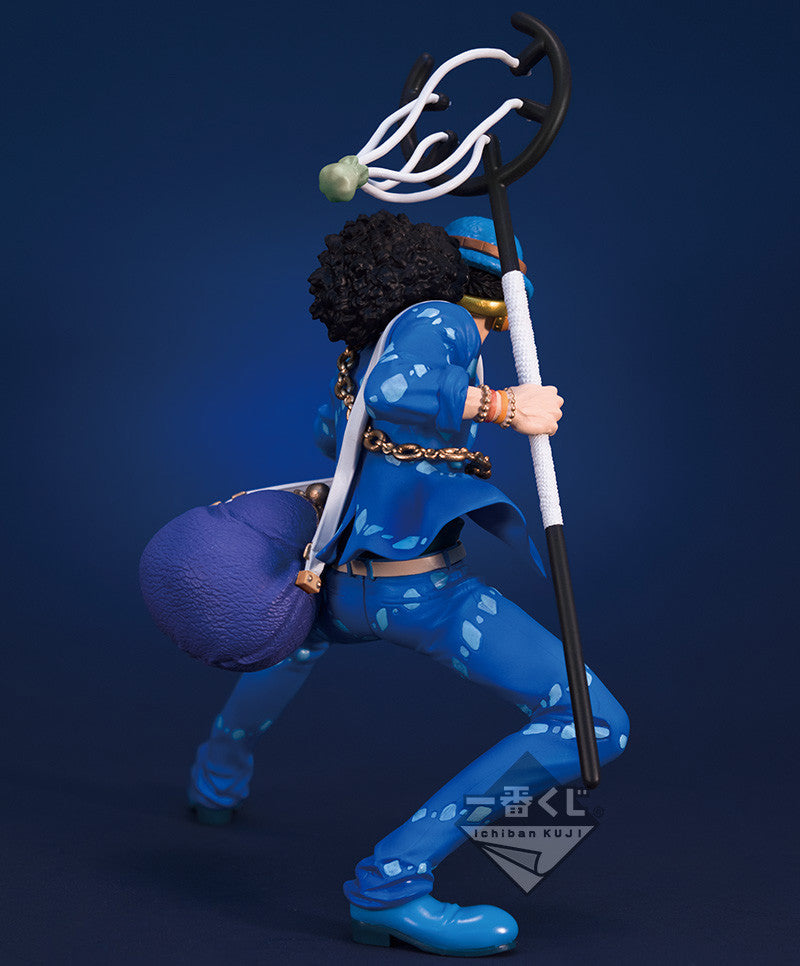 Ichiban Kuji One Piece 20th Anniversary Prize E Usopp Figure