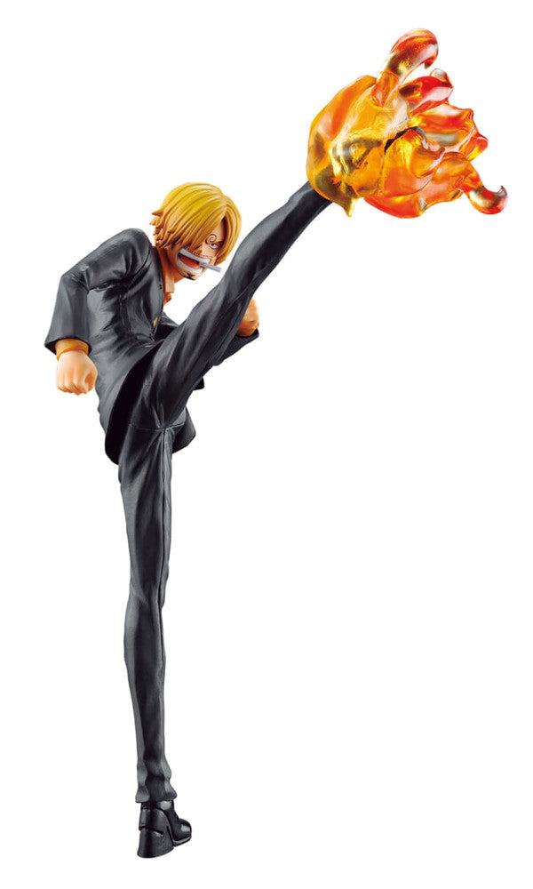 Ichiban Kuji One Piece Battle Memories Sanji Prize D Figure for Sale