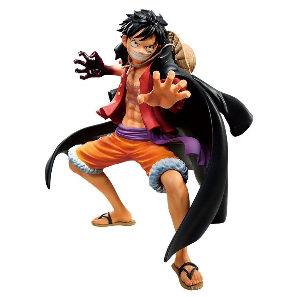 Ichiban Kuji One Piece Best of Omnibus Luffy Prize C Figure for Sale