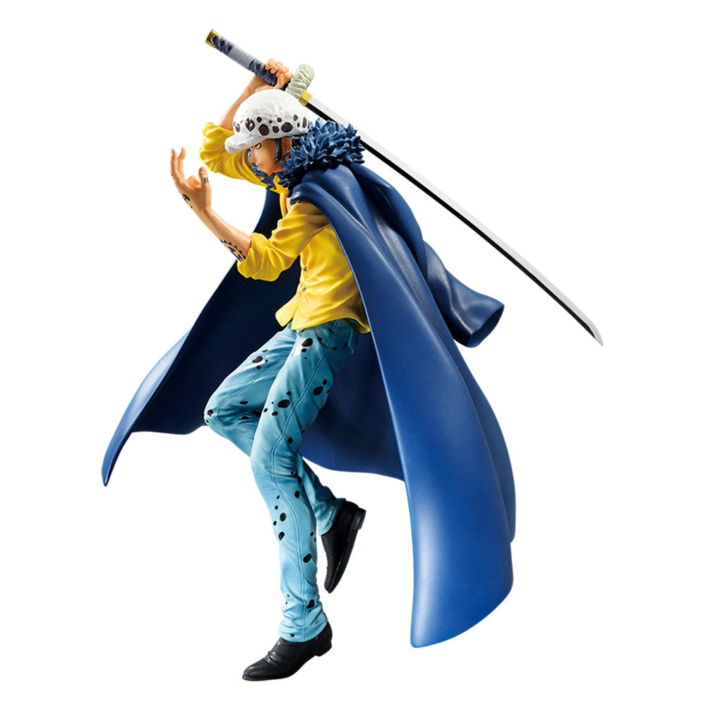 Ichiban Kuji One Piece Best of Omnibus Trafalgar Law Prize D Figure