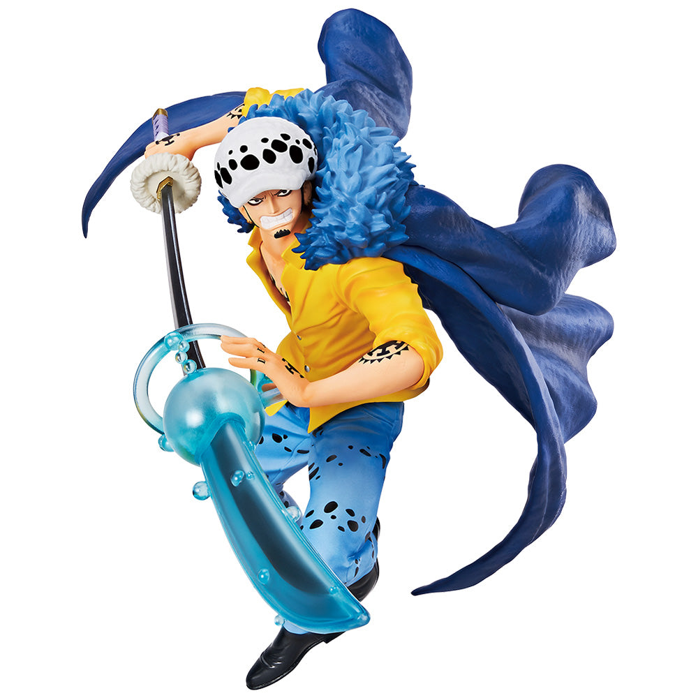 Ichiban Kuji One Piece Beyond the Level Prize B Trafalgar Law Figure