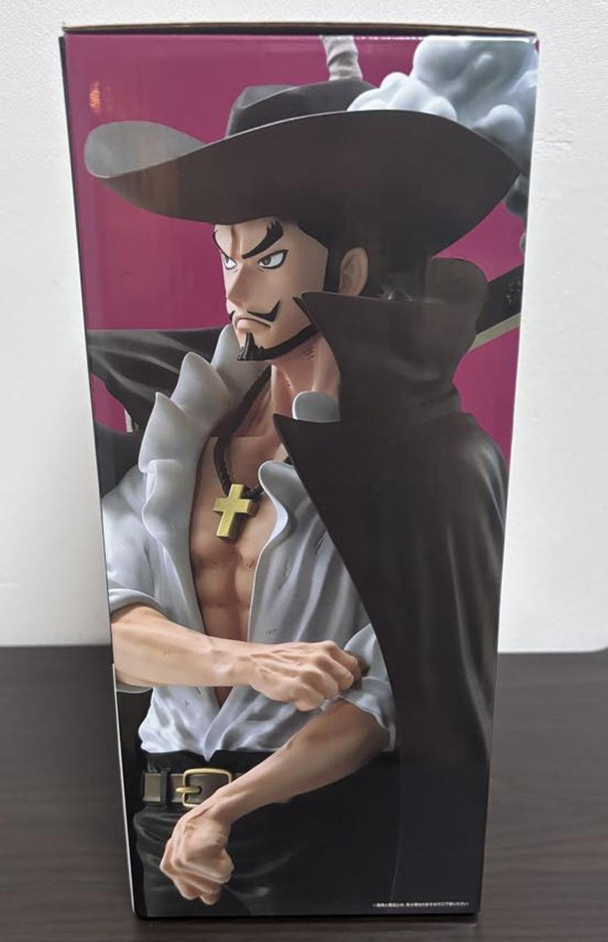 Ichiban Kuji One Piece Beyond the Trials Dracule Mihawk Figure for Sale
