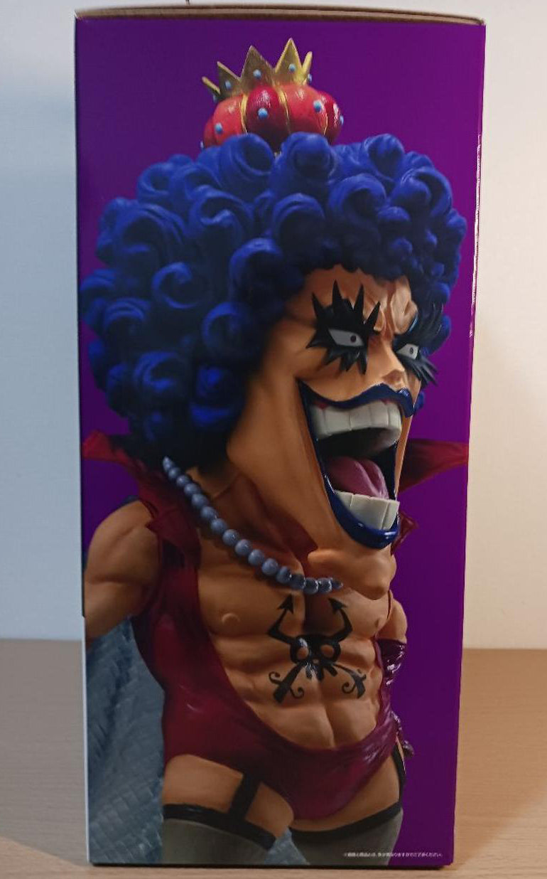 Ichiban Kuji One Piece Beyond the Trials Emporio Ivankov Figure for Sale