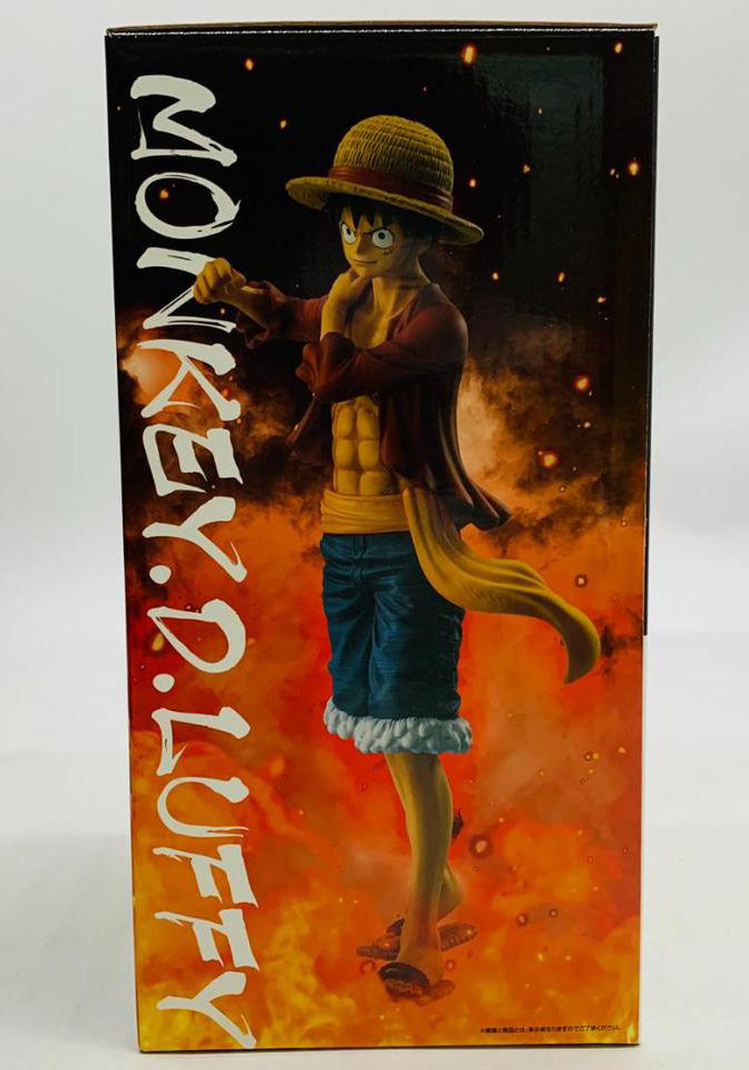 Ichiban Kuji One Piece Beyond the Trials Luffy Figure for Sale