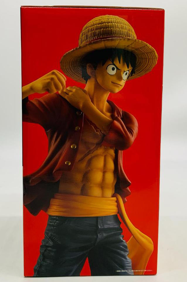 Ichiban Kuji One Piece Beyond the Trials Luffy Figure for Sale