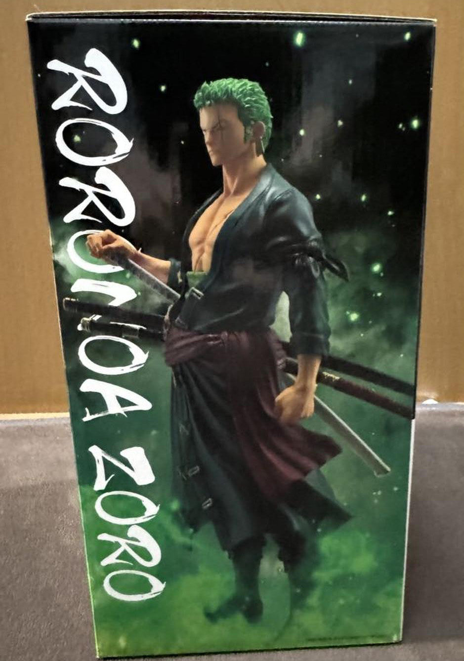 Ichiban Kuji One Piece Beyond the Trials Roronoa Zoro Figure for Sale