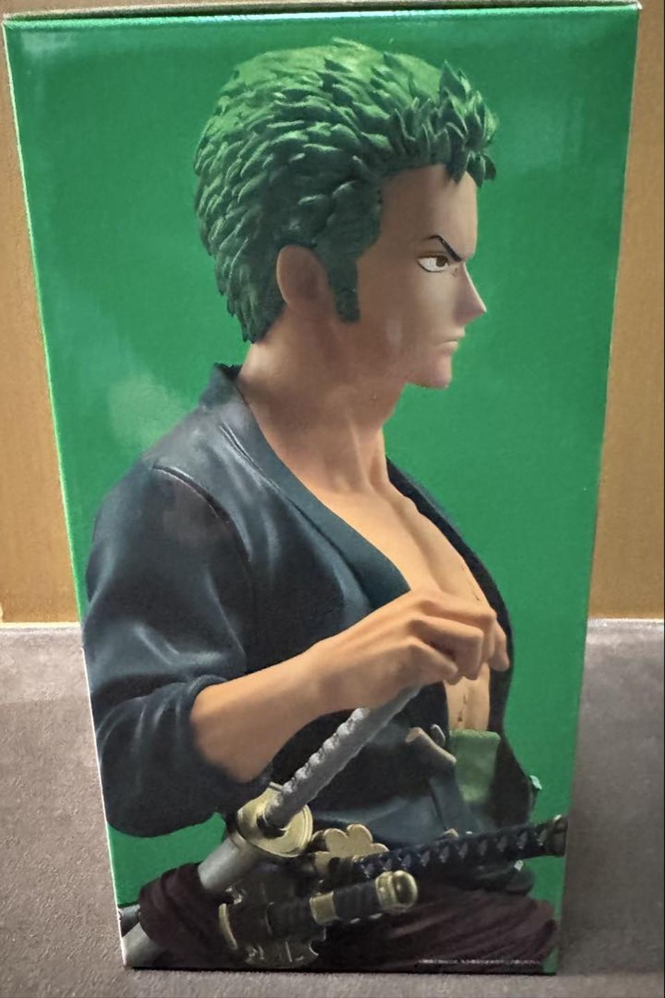 Ichiban Kuji One Piece Beyond the Trials Roronoa Zoro Figure for Sale
