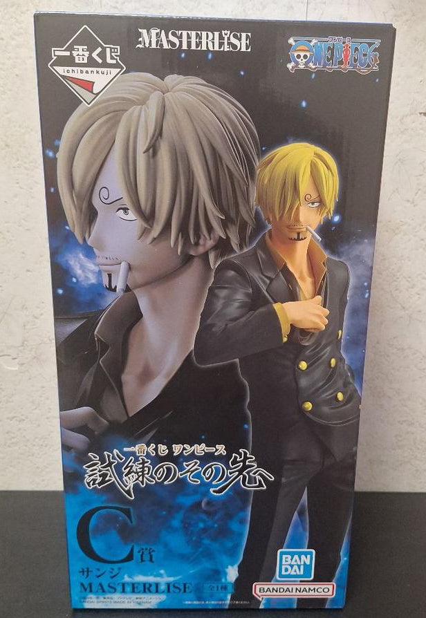 Ichiban Kuji One Piece Beyond the Trials Sanji Figure Buy