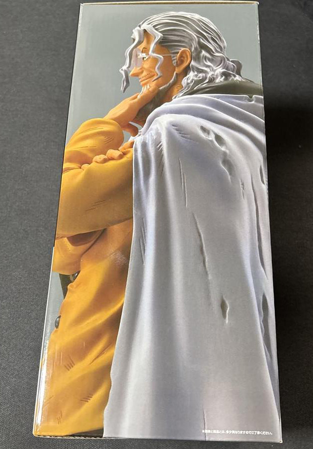 Ichiban Kuji One Piece Beyond the Trials Silvers Rayleigh Figure for Sale
