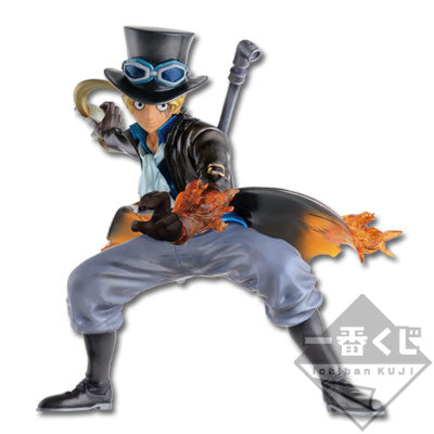 One Piece popular Sabo Ichibankuji Last One Prize Figure