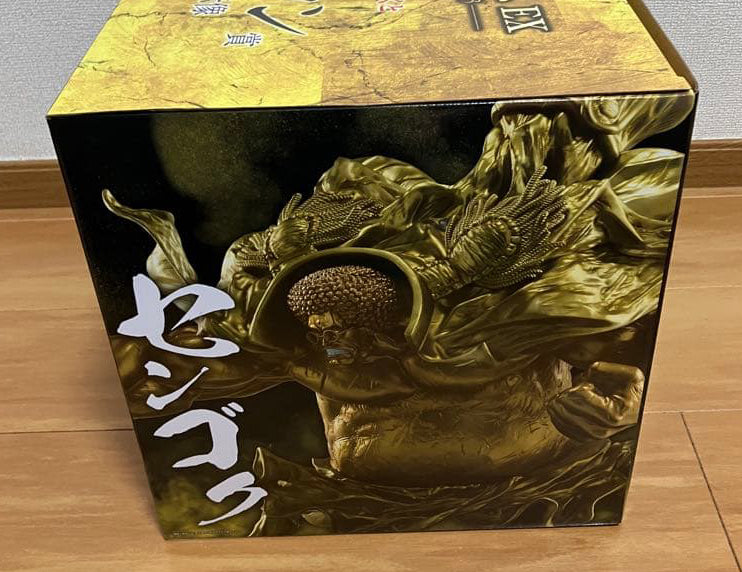 Ichiban Kuji One Piece EX Devils Vol. 3 Last One Prize Sengoku Figure Buy