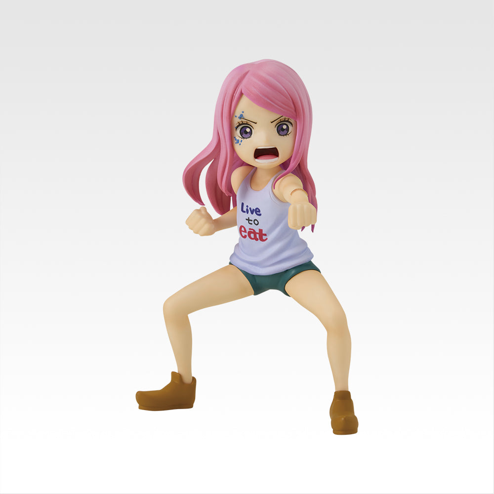 Ichiban Kuji One Piece Egghead Child Bonney Mini Figure Buy