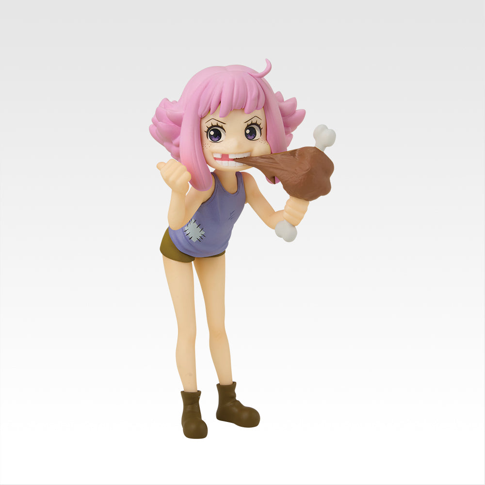 Ichiban Kuji One Piece Egghead Child Ginny Mini Figure Buy