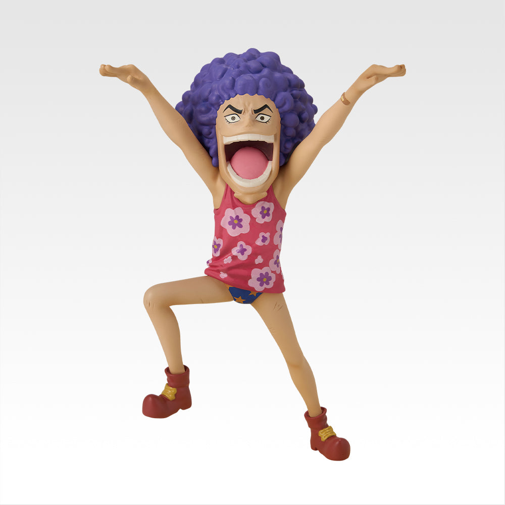 Ichiban Kuji One Piece Egghead Child Ivankov Mini Figure Buy
