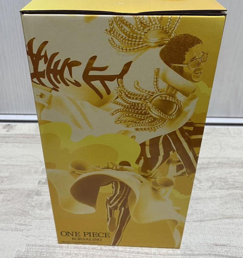 Ichiban Kuji One Piece Egghead Thoughts For You Borsalino Figure for Sale