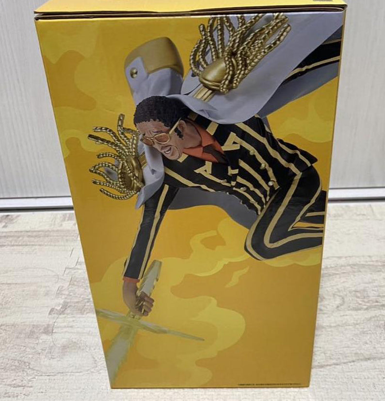 Ichiban Kuji One Piece Egghead Thoughts For You Borsalino Figure for Sale
