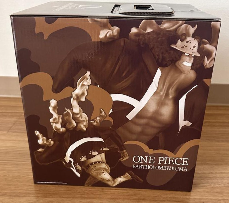 Ichiban Kuji One Piece Egghead Thoughts For You Bartholomew Kuma Figure for Sale