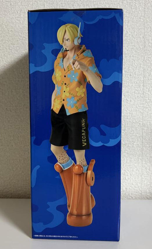 Ichiban Kuji One Piece Egghead Thoughts For You Sanji Figure Buy