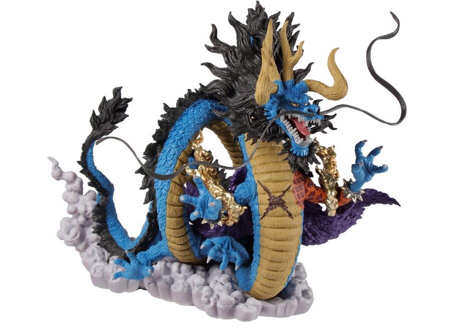 Ichiban Kuji One Piece Ex Devils Kaido Prize A Statue for Sale