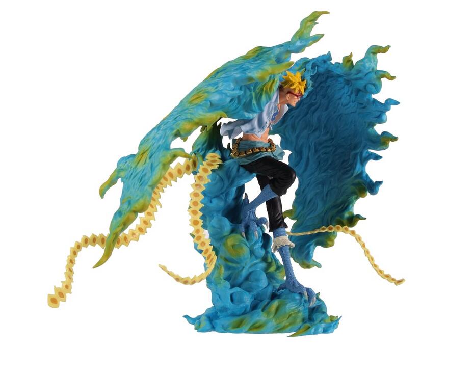 Ichiban Kuji One Piece Ex Devils Marco Prize B Figure Buy