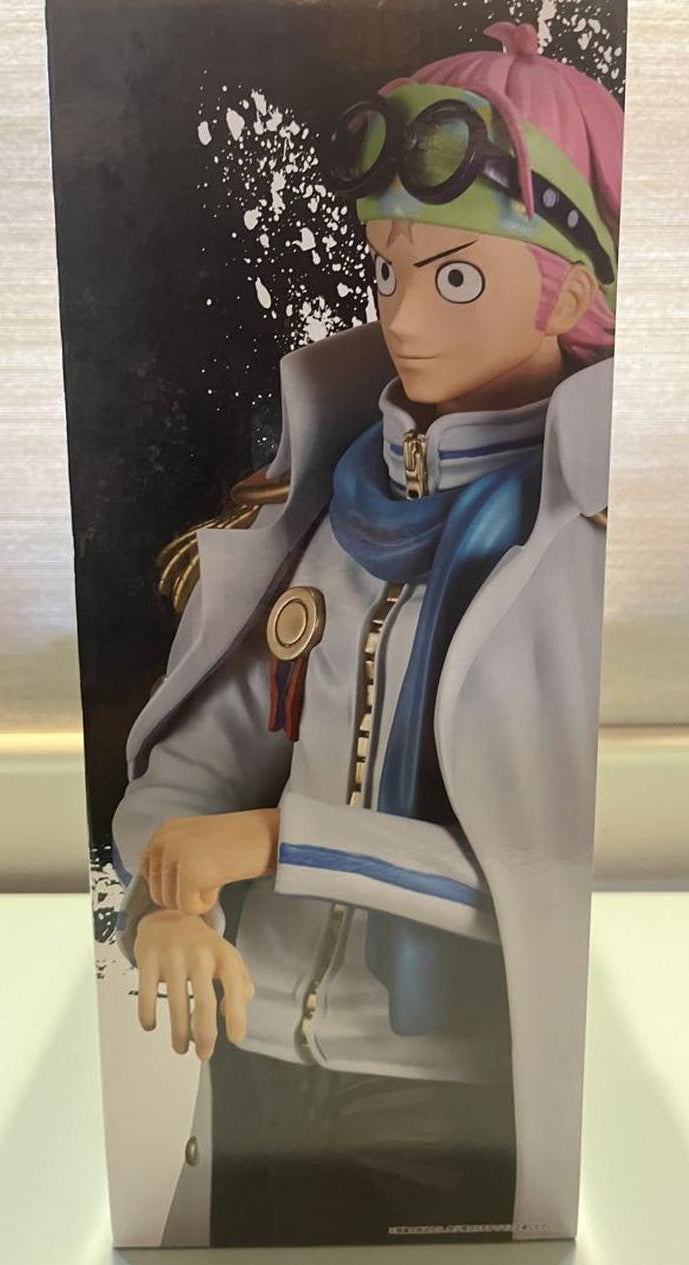 Ichiban Kuji One Piece Legendary Hero Koby Figure for Sale