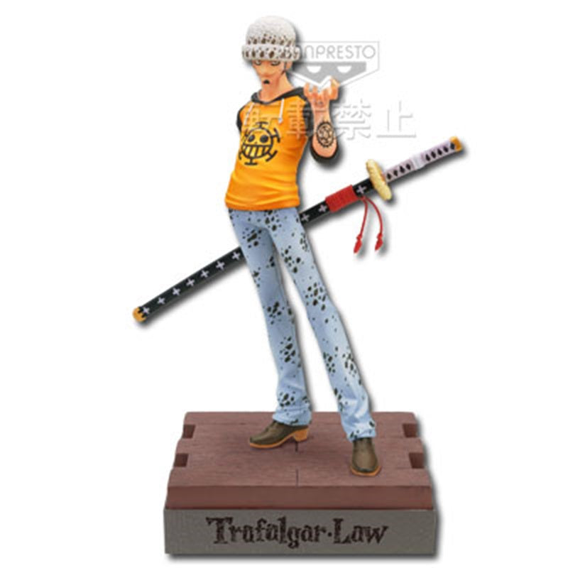 Ichiban Kuji One Piece Opening a New Era Trafalgar Law Prize A Figure