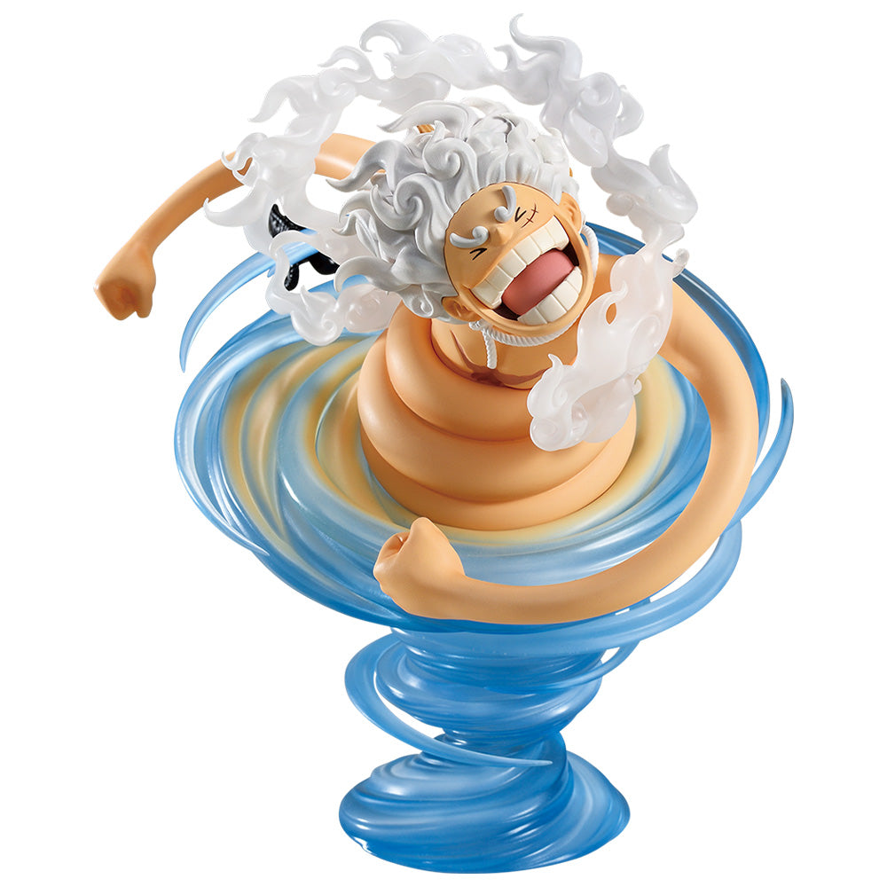 Ichiban Kuji One Piece Professionals Hegemony Prize A Luffy Gear 5 Gomu Gomu Dawn Whip Figure Buy