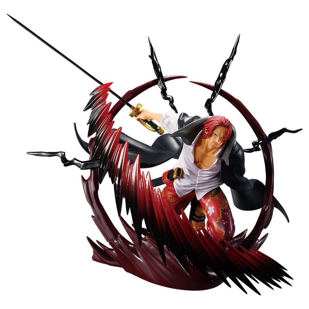 Ichiban Kuji One Piece Professionals Hegemony Prize B Shanks Kamusari Figure Buy