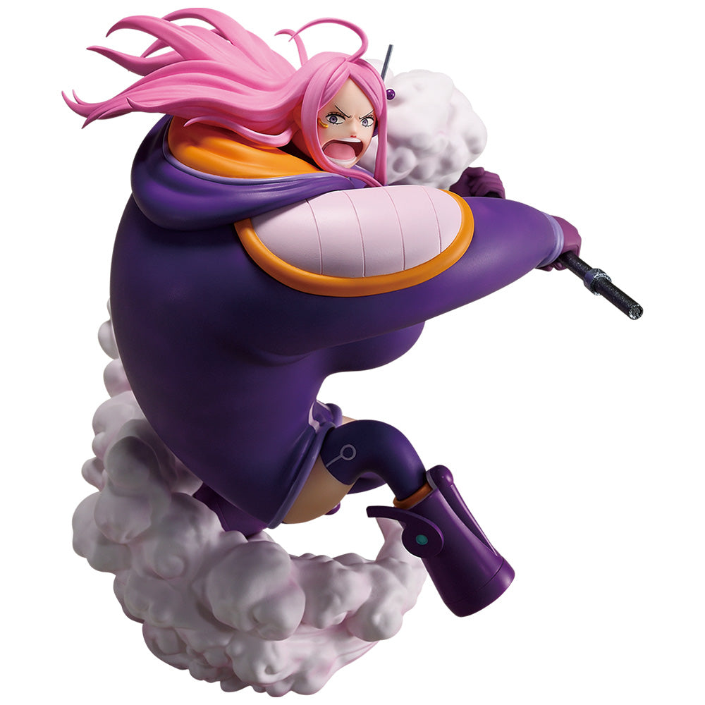 Ichiban Kuji One Piece Professionals Hegemony Prize E Jewelry Bonney Distorted Future Figure for Sale