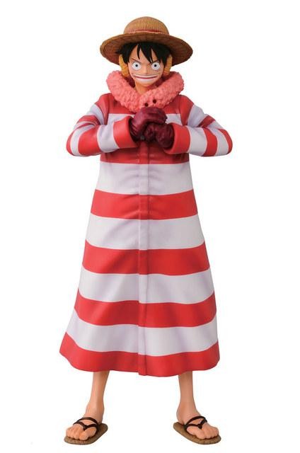 Ichiban Kuji One Piece Punk Hazard C Prize Luffy Figure Buy