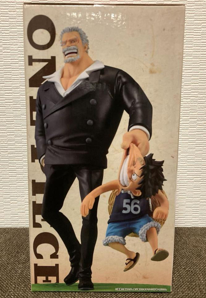Ichiban Kuji One Piece Road To Down Garp/Luffy Figure Buy