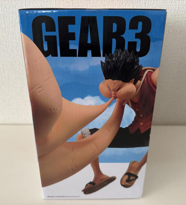 Ichiban Kuji One Piece Road to King of The Pirates Luffy Gear 3 Figure Buy