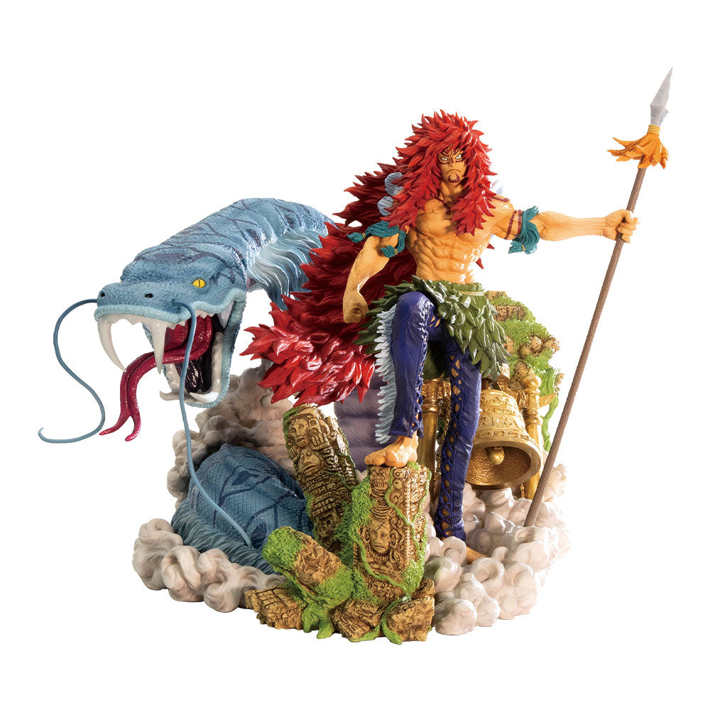 Ichiban Kuji One Piece Shandra's Warrior Kalgara Figure Prize A Buy