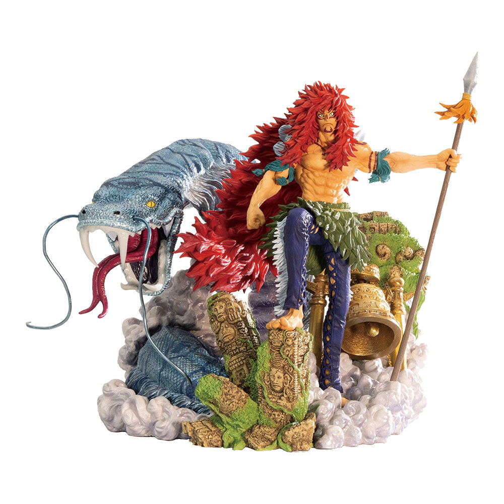 Ichiban Kuji One Piece Shandra's Warrior Kalgara Figure Prize B Buy