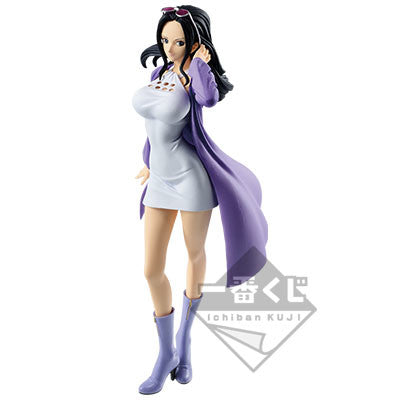 Ichiban Kuji One Piece Stampede All Star Nico Robin Prize G Figure