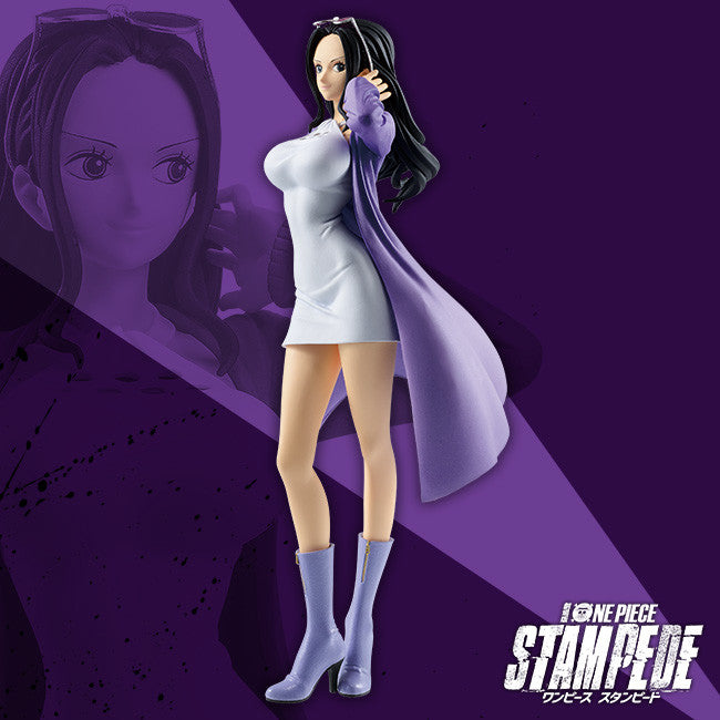 Ichiban Kuji One Piece Stampede All Star Nico Robin Prize G Figure for Sale