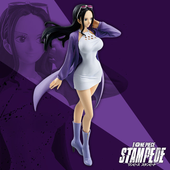 Ichiban Kuji One Piece Stampede All Star Prize G Robin Figure Buy