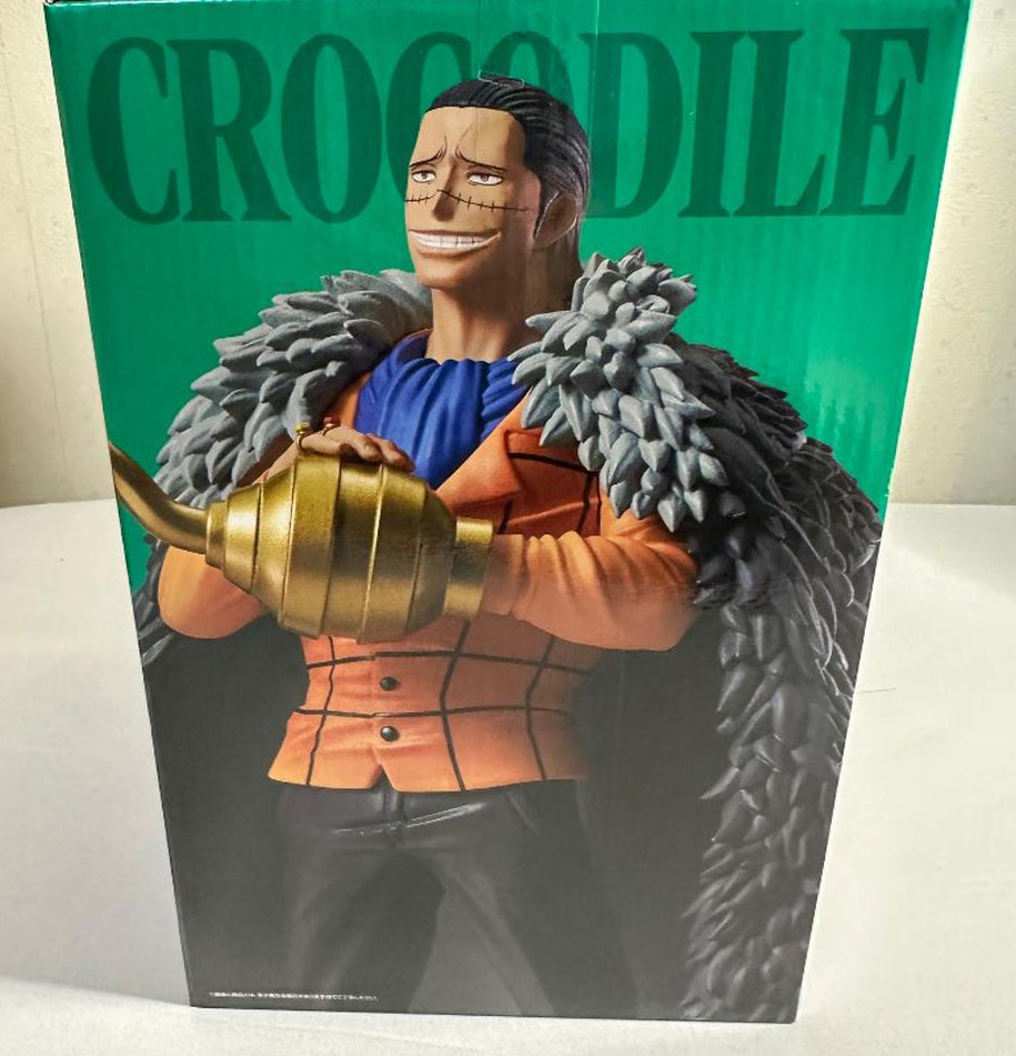 Ichiban Kuji One Piece The Greatest Battle Crocodile Figure for Sale