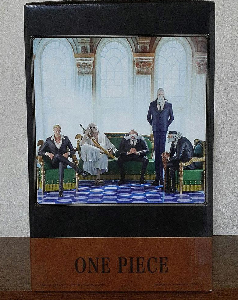 Ichiban Kuji One Piece The Throne of Power Prize A Saint Shepherd Ju Peter Figure Buy