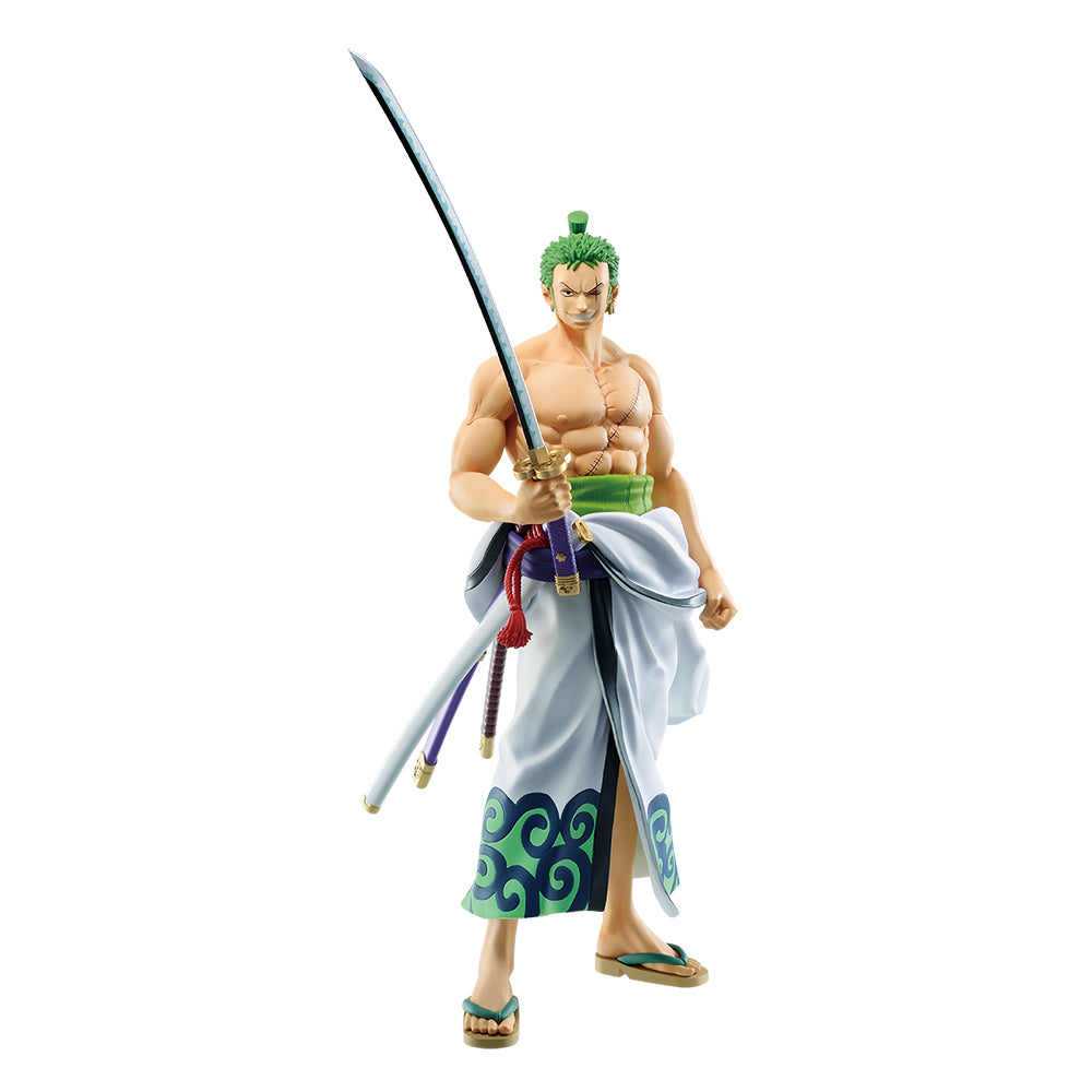 Ichiban Kuji One Piece Wano Country 2nd Act Zorojuro Prize C Figure for Sale