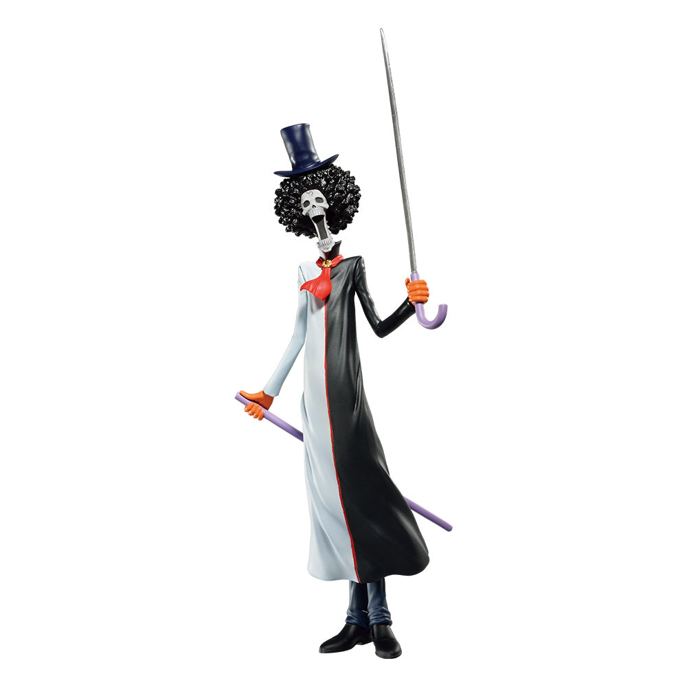 Ichiban Kuji One Piece vol.100 Anniversary Brook Prize I Figure for Sale