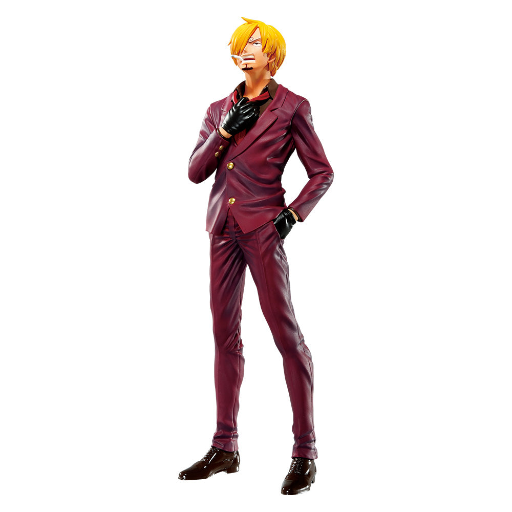 Ichiban Kuji One Piece vol.100 Anniversary Sanji Prize C Figure for Sale