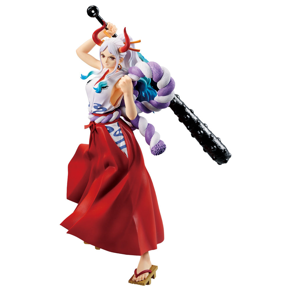Ichiban Kuji One Piece vol.100 Anniversary Yamato Last One Prize Figure for Sale