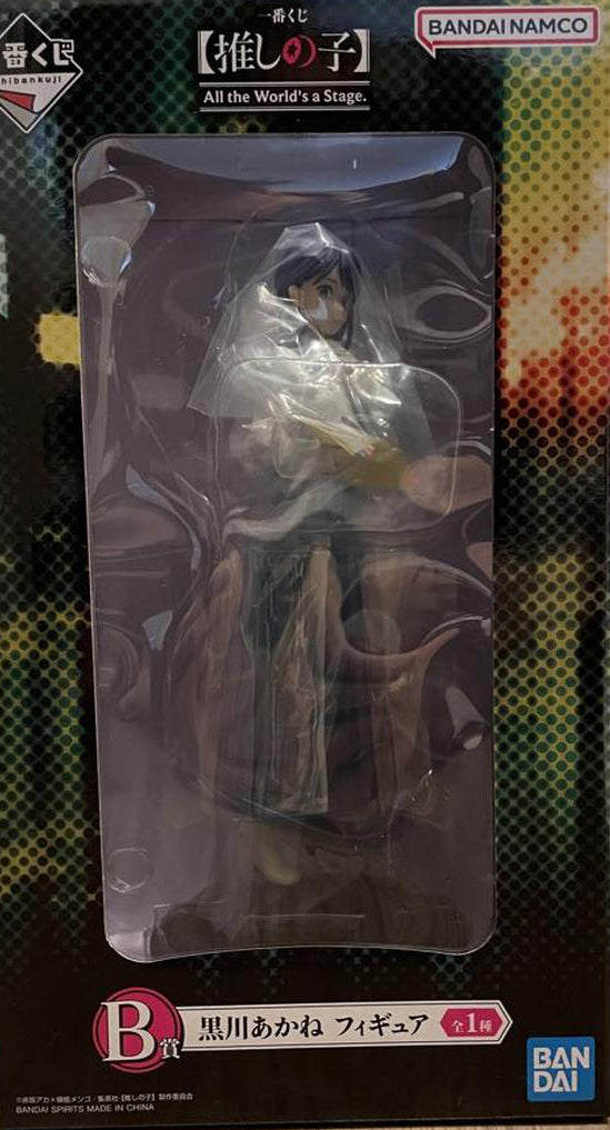 Ichiban Kuji Oshi no Ko All The World's A Stage Akane Kurokawa Figure Buy