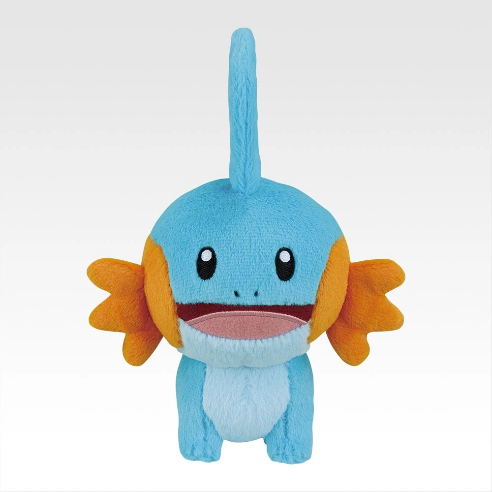 Ichiban Kuji Pokemon 30th Anniversary vol.1 Prize E Mudkip Plush for Sale